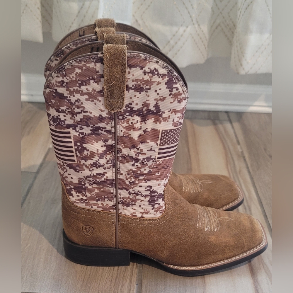 Boys Ariat Boots